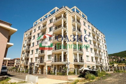 Апартамент с 1 спалня в комплекс Родина 2, Свети Влас, България, 53 кв. м, 79000 евро