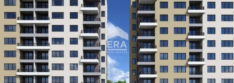 Двустаен апартамент по БДС с Акт 14 за продажба, район 
