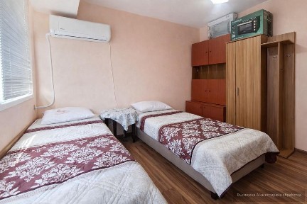 Двустаен апартамент в гр. Варна, Колхозен пазар!