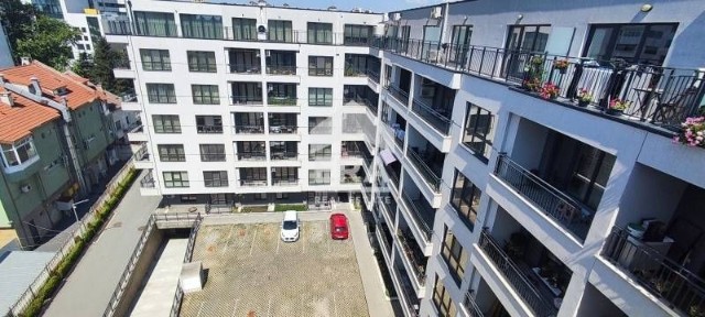 Двустаен апартамент под наем в кв. Трошево, гр. Варна.