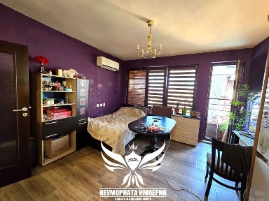 Продавам двустаен апартамент 48кв. 4ет. в Пловдив, кв. Южен