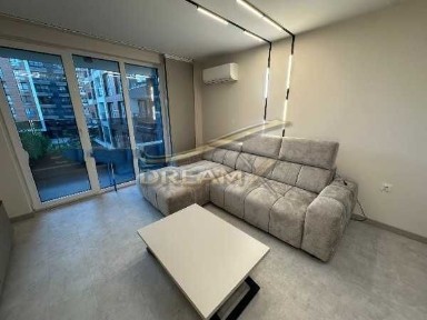 ТОП Двустаен апартамент под наем в Христо Смирненски! 71911507