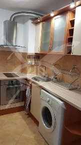 Двустаен апартамент в кв. Белите брези №17093