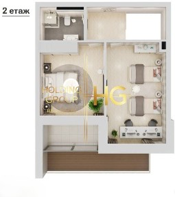 3-стаен в Варна-м-т Траката площ 126 цена 236900