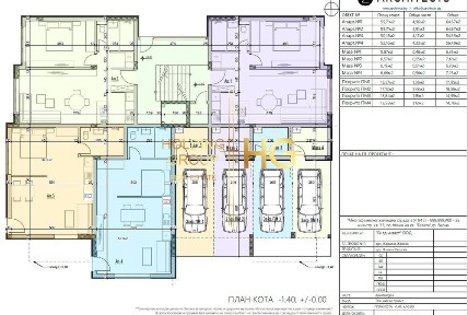 2-стаен в Варна-Галата площ 55 цена 79750