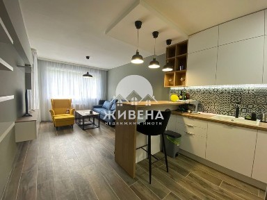 Обзаведен 2-стаен апартамент в к-кс Корал Резиденс, кв. Бриз, гр. Варна