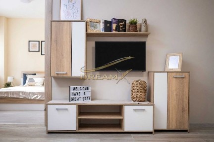 Дава се под наем Двустаен в Центъра! 71901977
