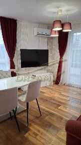 Дава се под наем двустаен апартамент в Остромила! 71838157