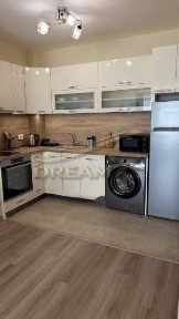 Дава се под наем двустаен апартамент в Смирненски! 71887717