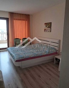 Двустаен апартамент в комплекс South Bay, кв. Аспарухово, Варна