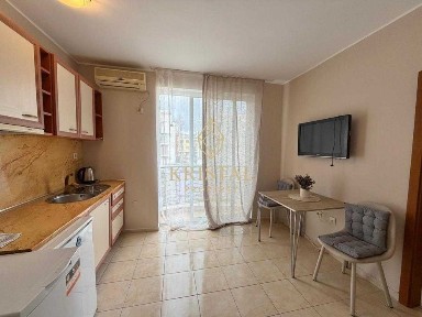 ID: 766 Уникална оферта за продажба. Апартамент 1+1 в Слънчев Бряг