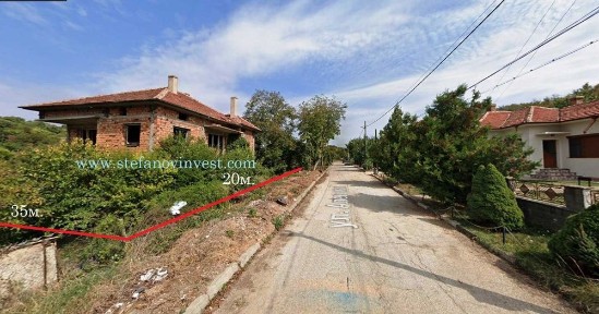 Къща, Вила, Сграда в село Калипетрово - Силистра