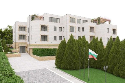 ПРОДАЖБА НА АПАРТАМЕНТ В БУТИКОВА СГРАДА ДО МОРЕТО