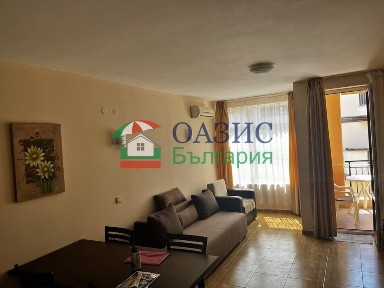 # 33405116 Двустаен апартамент в комплекс Парадайз Дриймс Свети Влас. Общо: 60кв м. ет: 3