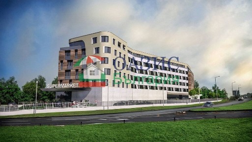 Студио в апартхотел 