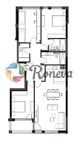 4-стаен в Варна Бриз