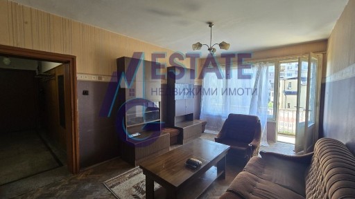 Двустаен апартамент с отделна кухня и 2 тераси в гр. София, Надежда