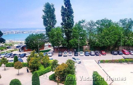 Очарователен двустаен апартамент с морска гледка в комплекс ”Varna South Bay Residence”