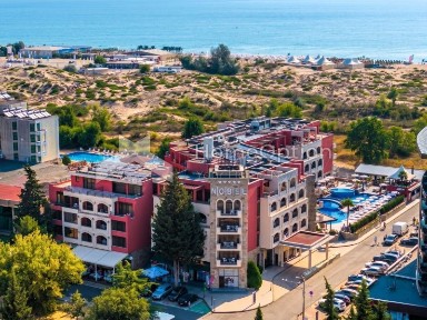 Продава - Студио в комплекс Нобел, Слънчев бряг