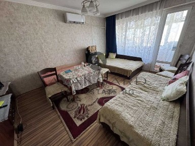 оф. 25557 Двустаен обзаведен/ Изгрев