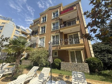 Продава студио в Слънчев Бряг близо до плажа в кв. Стадиона