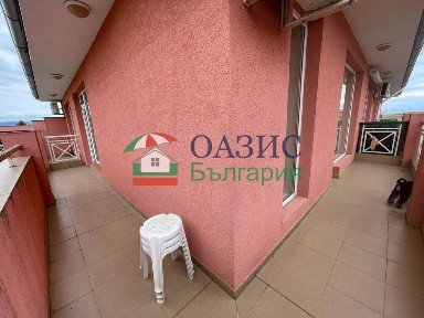 Голямо студио в комплекс Сани дей 6, 45 кв. м., Слънчев бряг, България, 48 500 евро