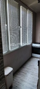 Двустаен апартамент в квартал Мусагеница