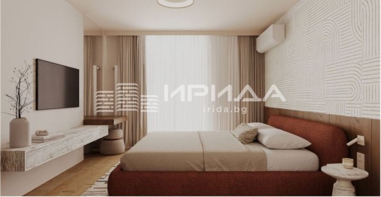 Тристаен апартамент в квартал Витоша с двор 140кв. м.