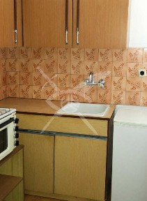 Едностаен апартамент - кв. Кючук Париж - 1347461