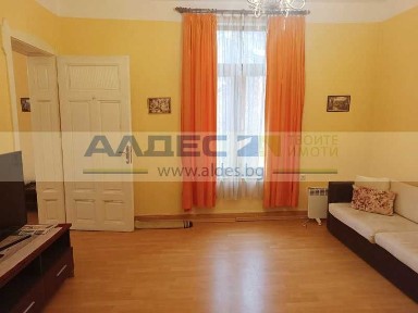 Дава под наем обзаведен тристаен ап. на бул. Стефан Стамболов!