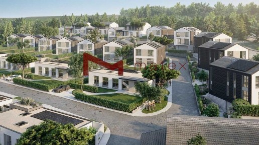 Луксозни къщи с морска панорама край Варна- Траян Кателиев