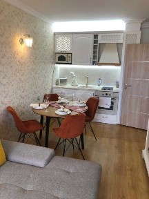 Тристаен апартамент в Слънчев Бряг 40799