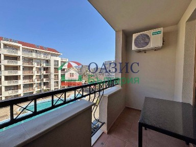 Студио в комплекс Каскадас 6, Слънчев Бряг, България, 36 кв. м, 79900 евро