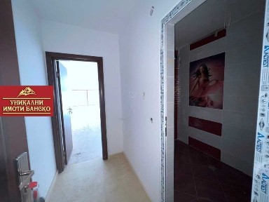 Просторен двустаен апартамент за продажба в град Банско