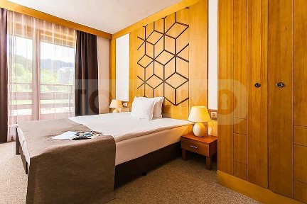 Едностаен апартамент в Green Life Ski & SPA Resort в Банско