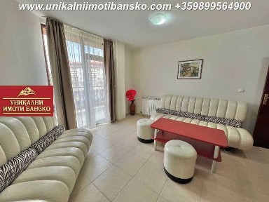 Близко до лифта! Тристаен апартамент за продажба в град Банско