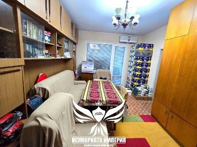 Продавам тристаен/четиристаен 68кв. кв. Кючук Париж в Пловдив
