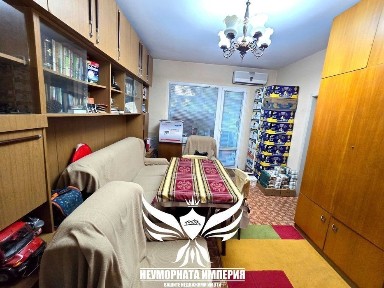 Продавам тристаен/четиристаен 68кв. кв. Кючук Париж в Пловдив