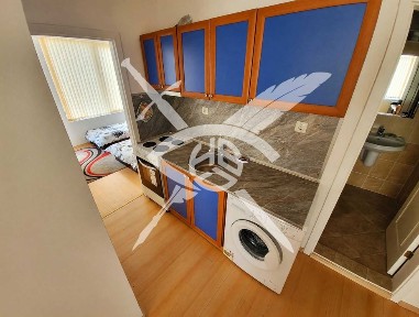 Тристаен Апартамент в Слънчев бряг! 90722