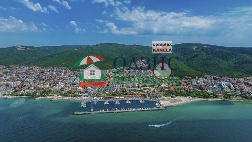 Апартамент с 3 спални с гледка море в новия луксозен комплекс 