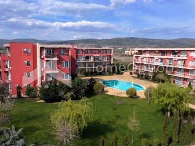 Продава - апартамент в Холидей Форт Клуб, Слънчев бряг