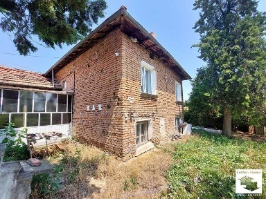 Област Велико Търново, с. Овча могила