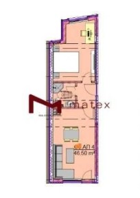 2-Стаен до Завод Дружба АКТ 14 - Траян Кателиев