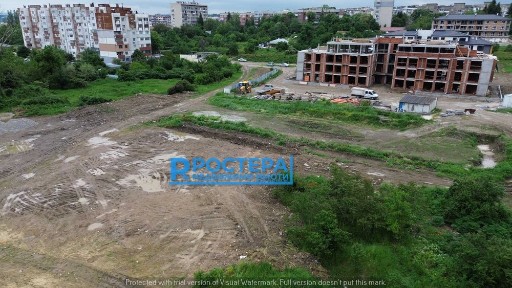 Тристаен Апартамент 23! Nice Park IV до магазин Зора и до блок 71