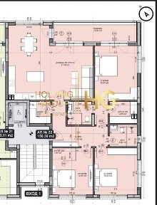 4-стаен в Варна-Галата площ 177 цена 298800