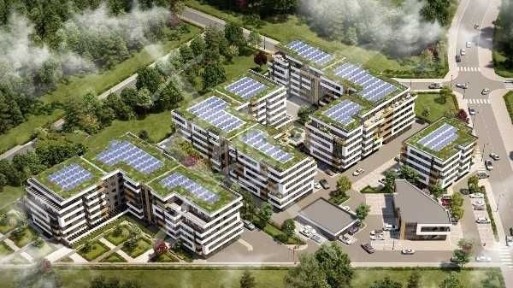 Област Пловдив, гр. Пловдив, Коматевски възел