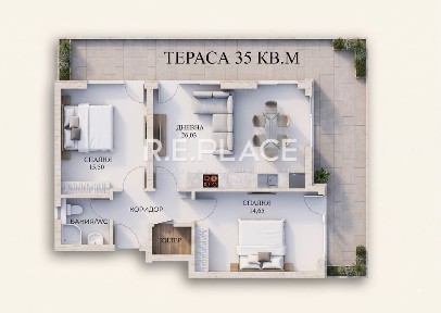 3-стаен в Варна-Възраждане 1 площ 130 цена 175000