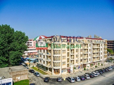 Апартамент с 1 спалня в 