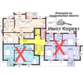 Имот Корект продава 3-Стаен апарт, кв. Запад, гр. Асеновград