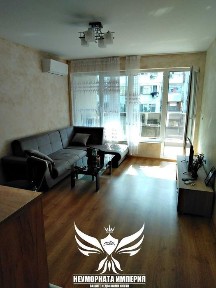 Под наем двустаен апартамент с площ от 75кв. м. на 5 етаж в гр. Пловдив, кв. Кючук Париж